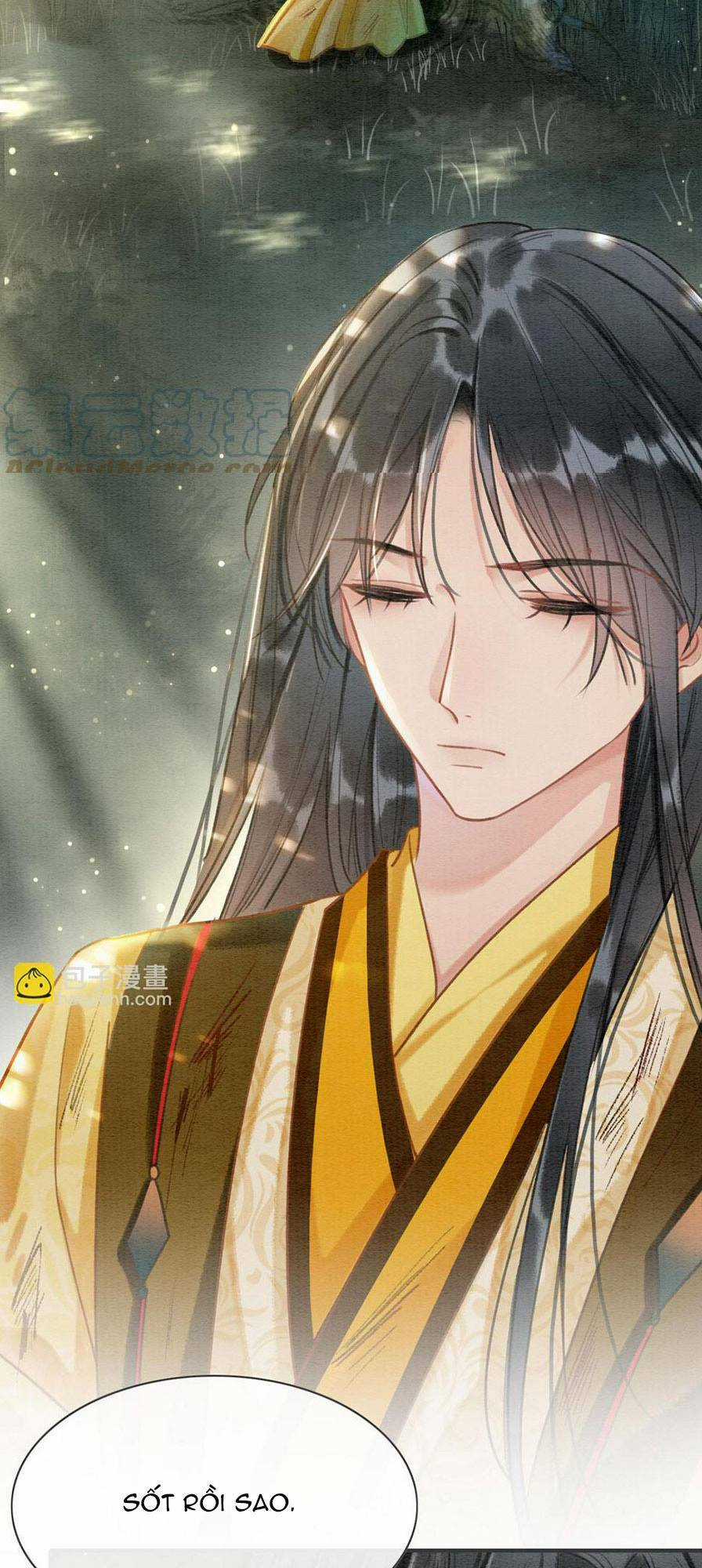 Sổ Tay Công Lược Hắc Liên Hoa Chapter 82 trang 36