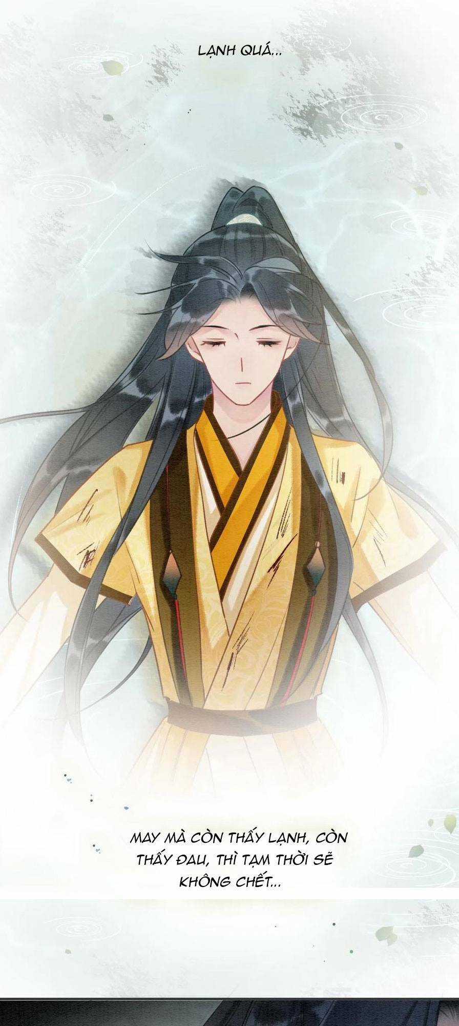 Sổ Tay Công Lược Hắc Liên Hoa Chapter 82 trang 39