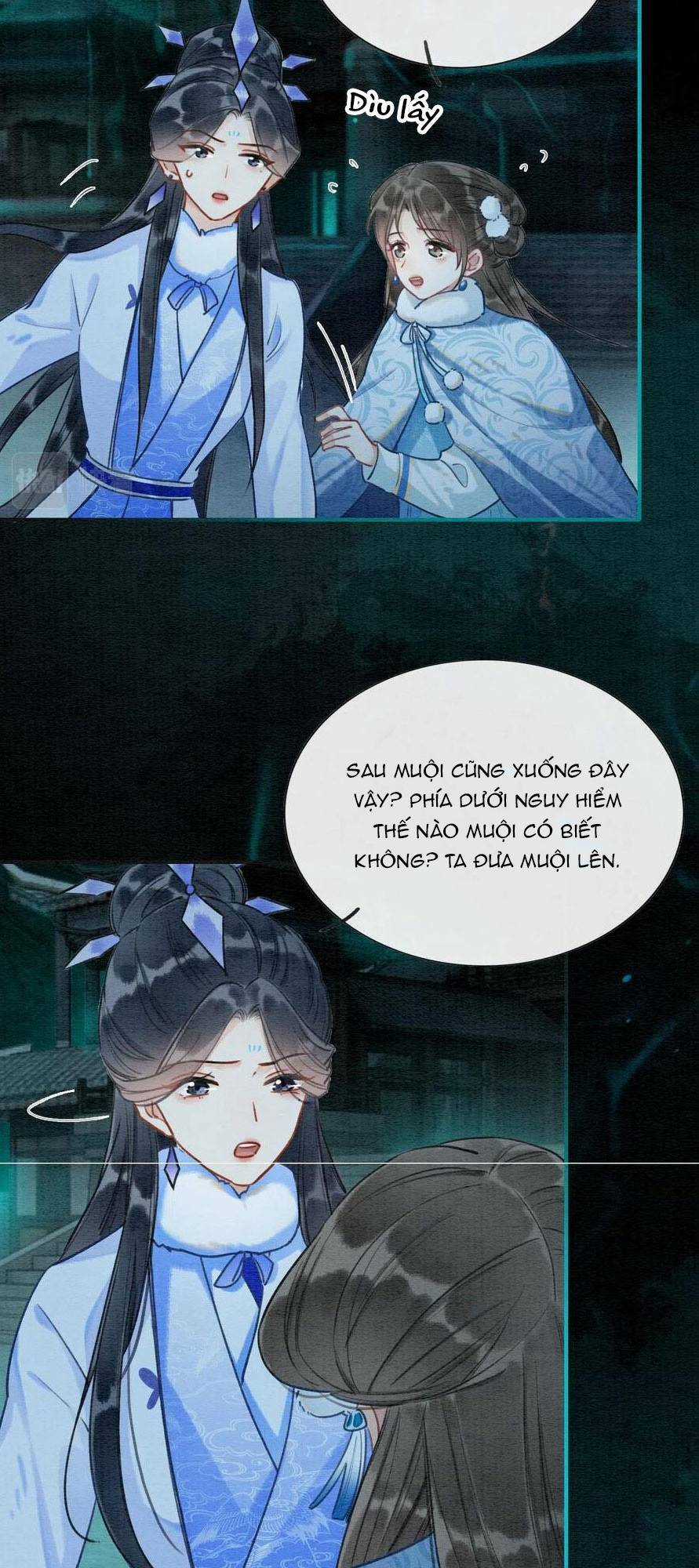 Sổ Tay Công Lược Hắc Liên Hoa Chapter 82 trang 5