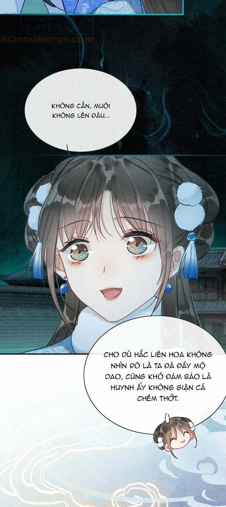 Sổ Tay Công Lược Hắc Liên Hoa Chapter 82 trang 6