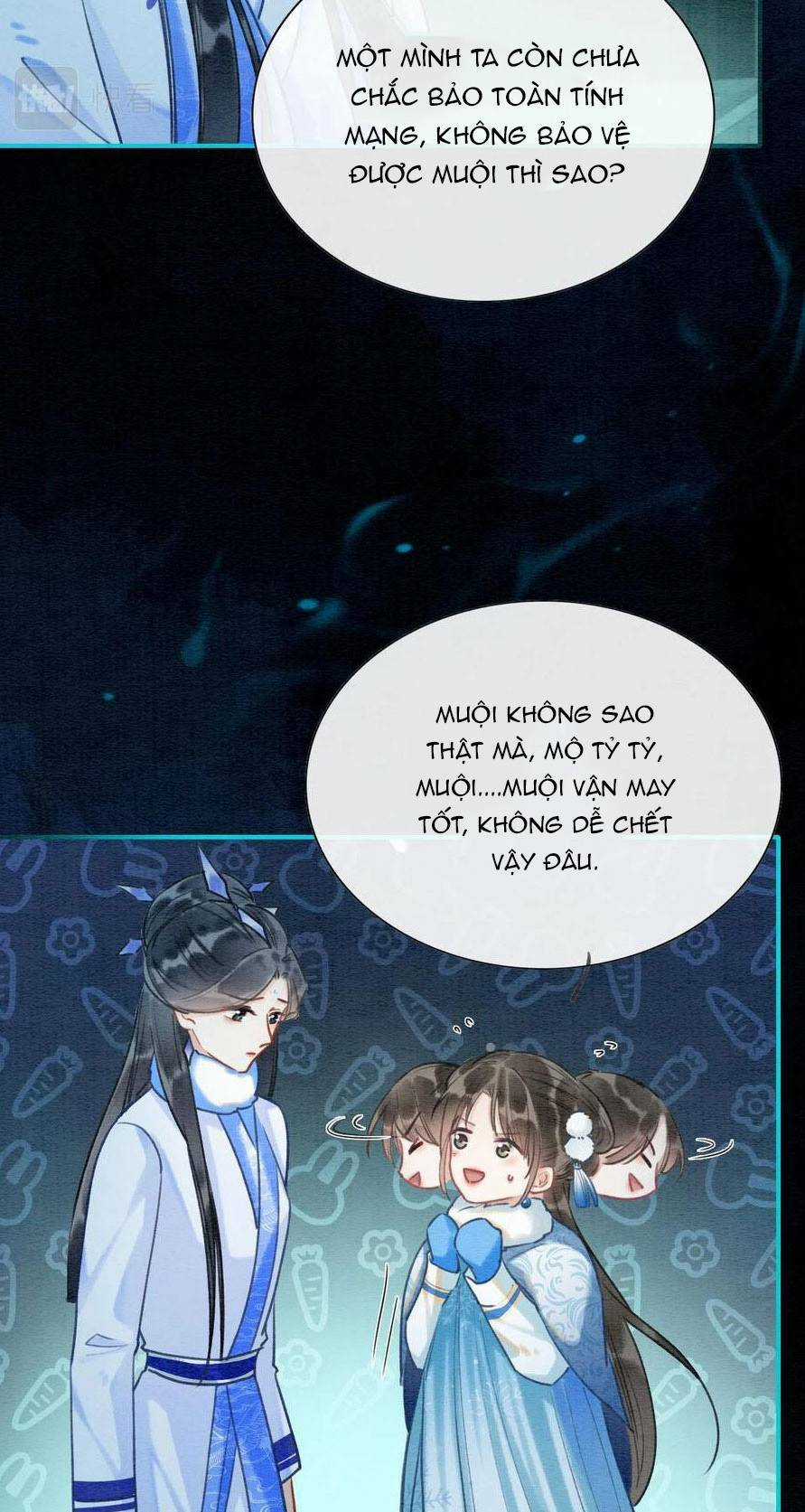 Sổ Tay Công Lược Hắc Liên Hoa Chapter 82 trang 9