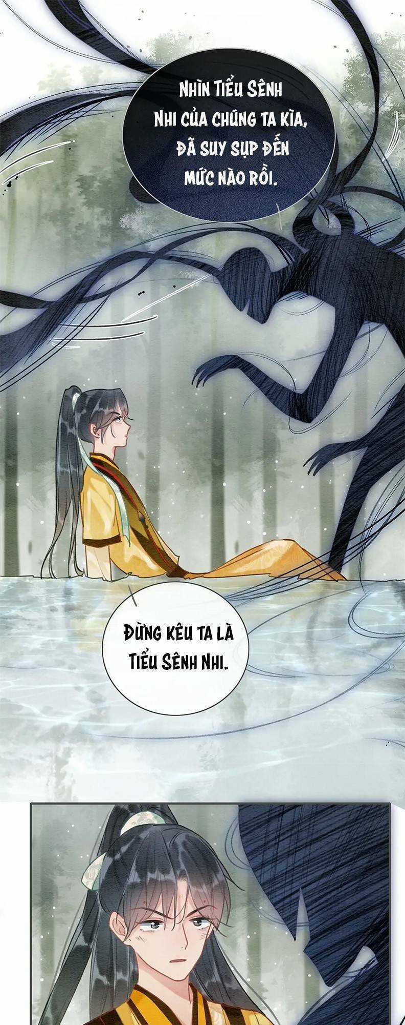 Sổ Tay Công Lược Hắc Liên Hoa Chapter 83 trang 1