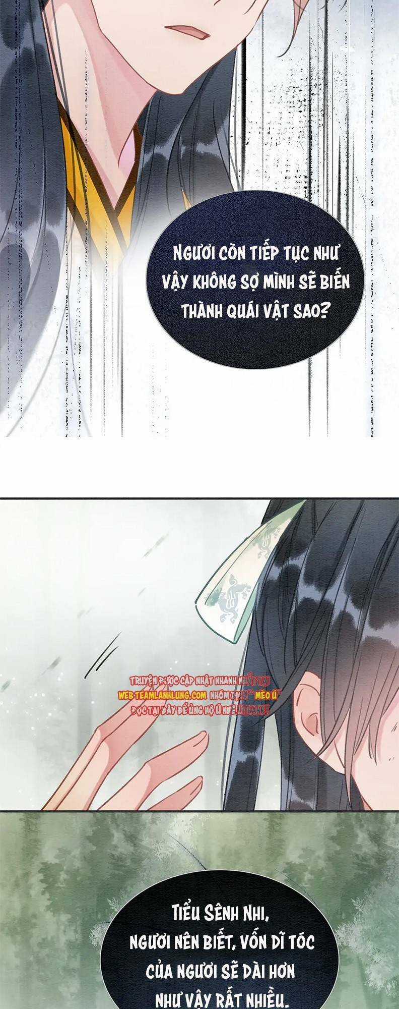 Sổ Tay Công Lược Hắc Liên Hoa Chapter 83 trang 10