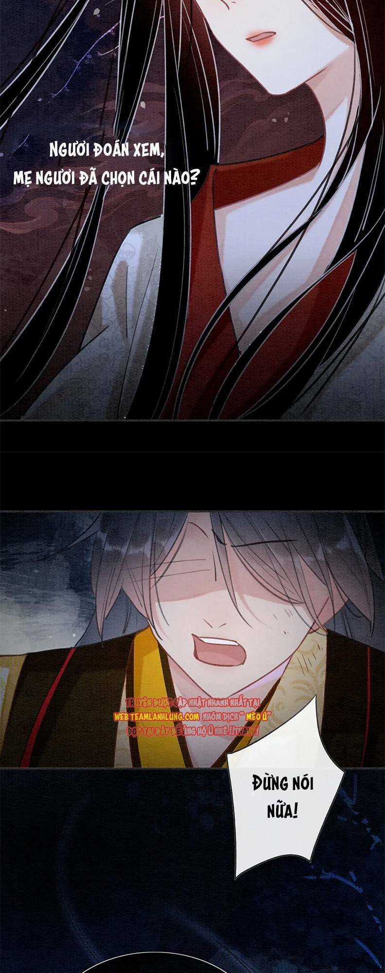 Sổ Tay Công Lược Hắc Liên Hoa Chapter 83 trang 14