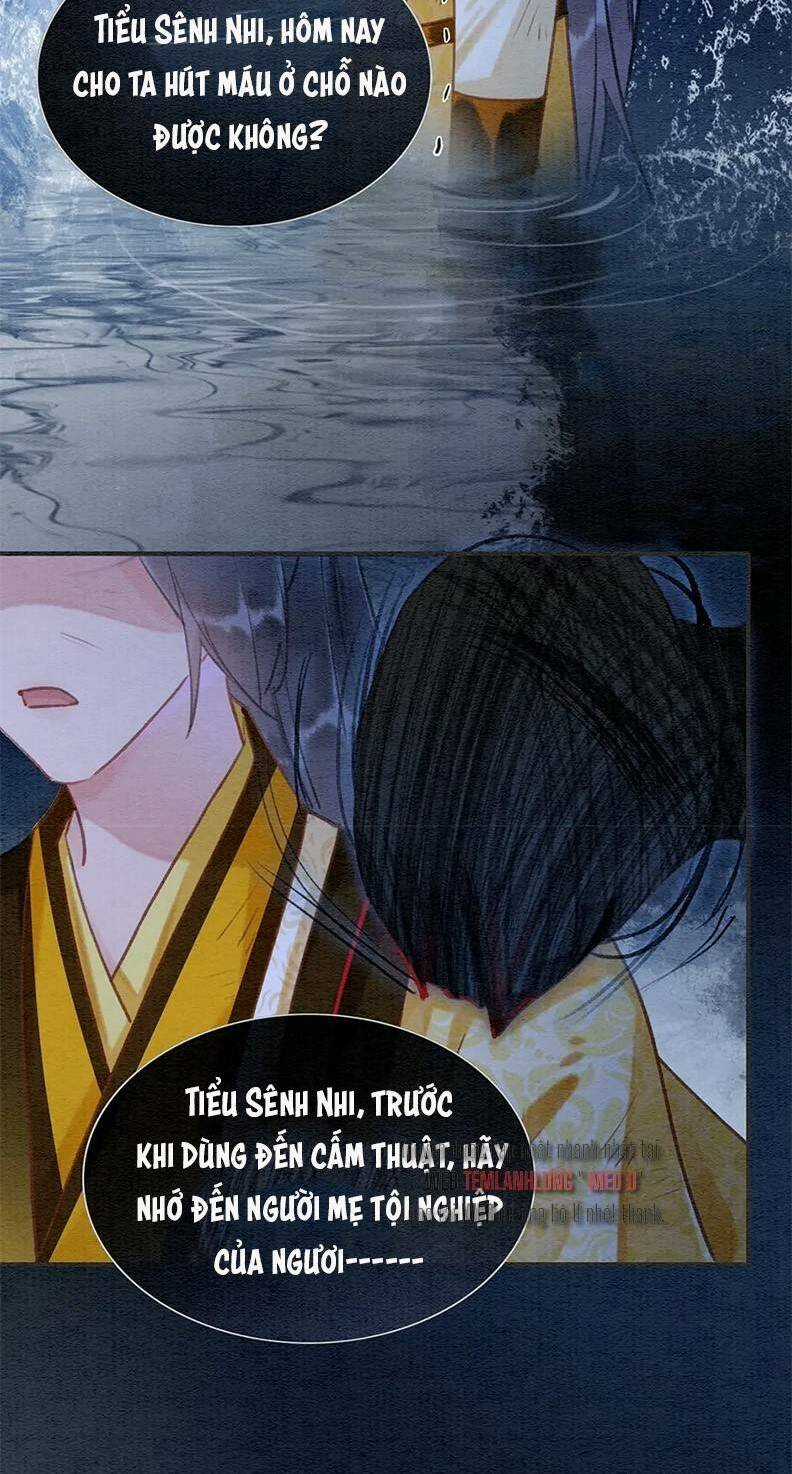 Sổ Tay Công Lược Hắc Liên Hoa Chapter 83 trang 16