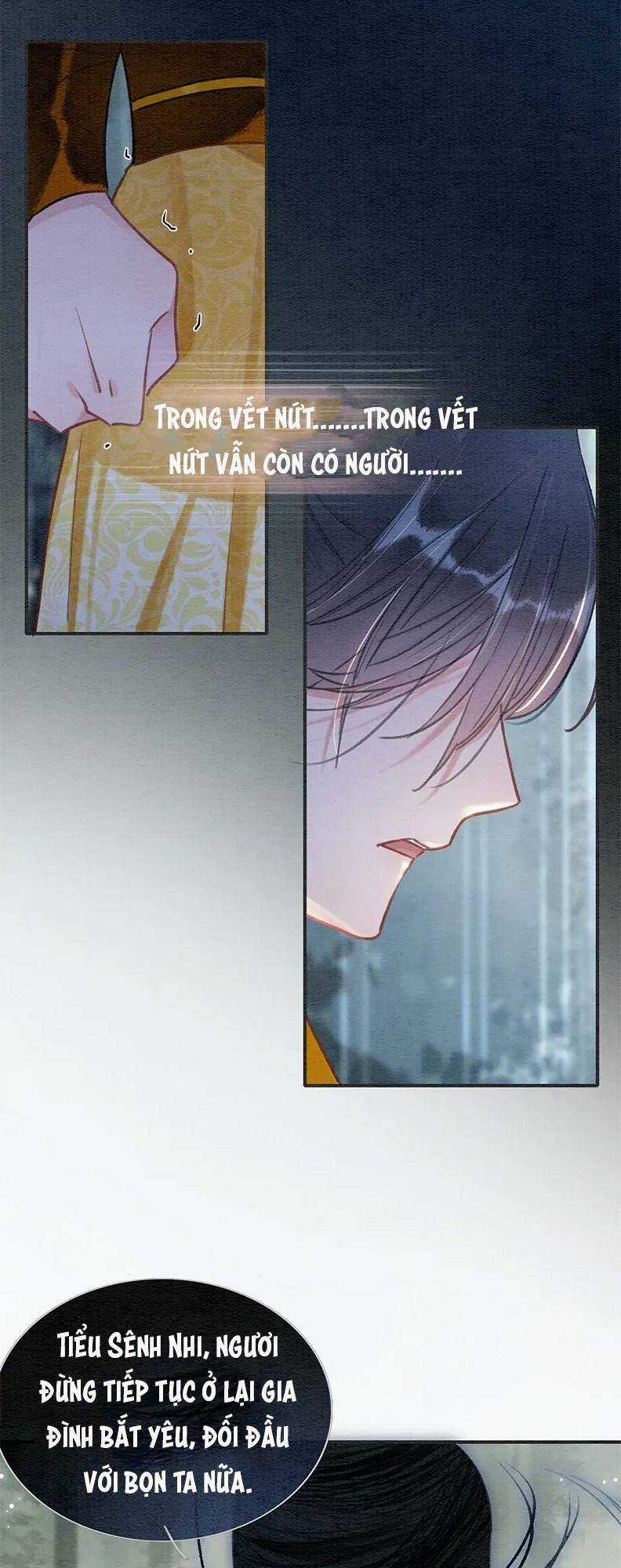 Sổ Tay Công Lược Hắc Liên Hoa Chapter 83 trang 17