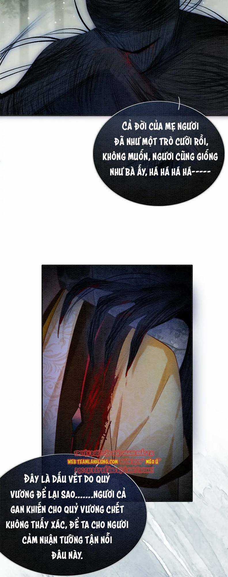 Sổ Tay Công Lược Hắc Liên Hoa Chapter 83 trang 18