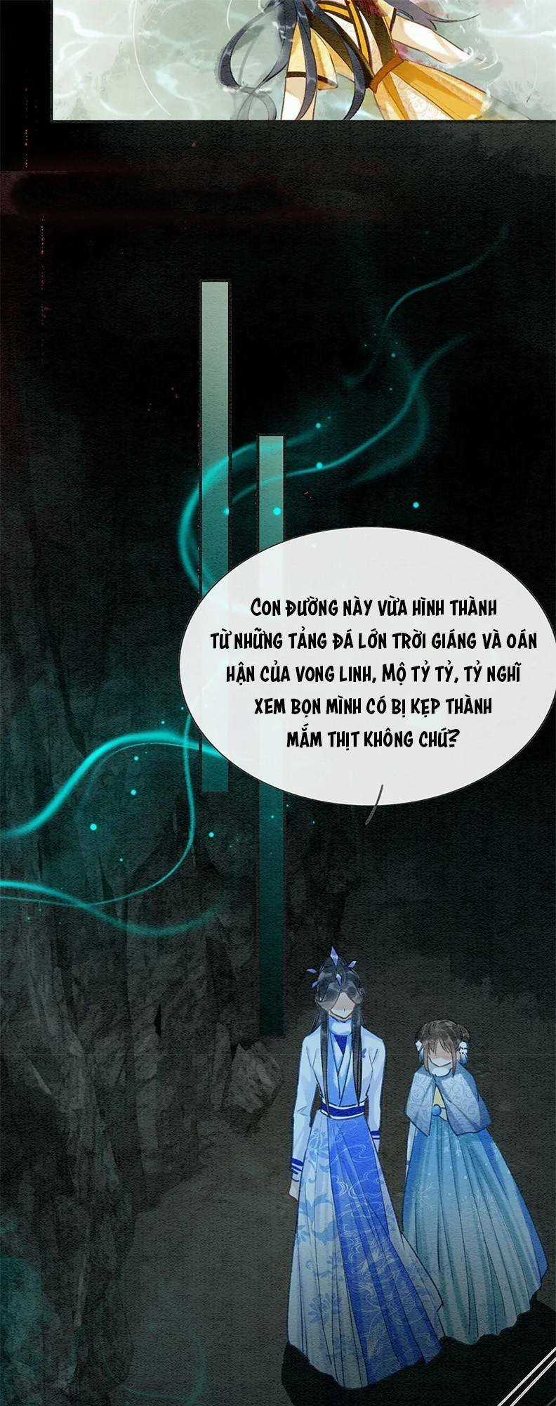 Sổ Tay Công Lược Hắc Liên Hoa Chapter 83 trang 21