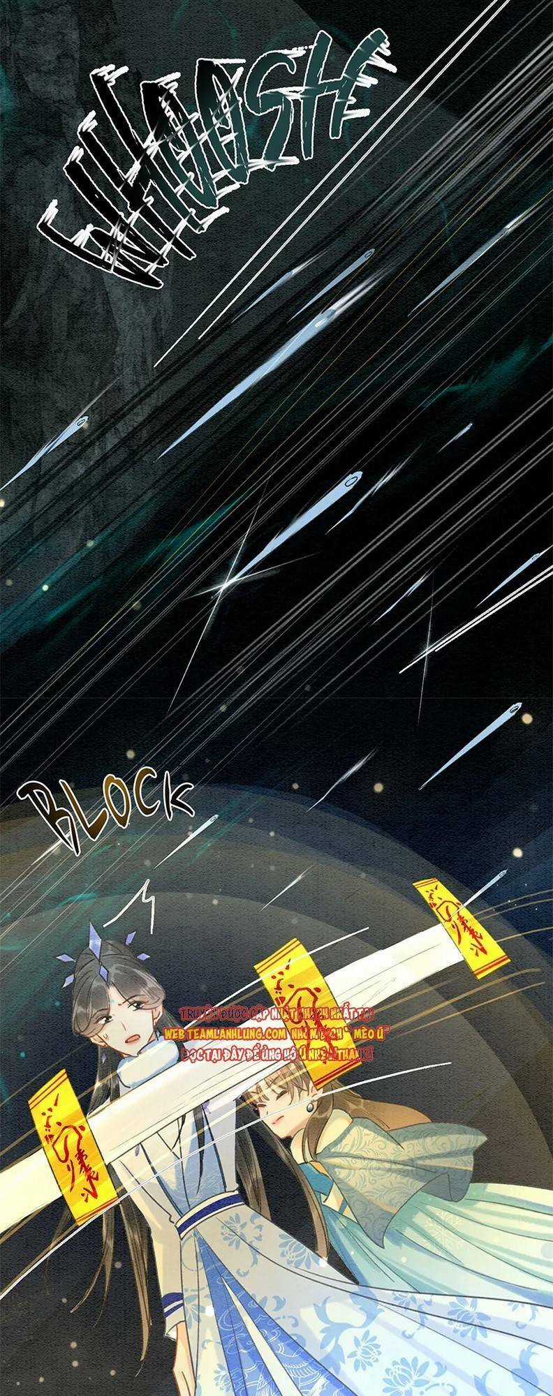 Sổ Tay Công Lược Hắc Liên Hoa Chapter 83 trang 22