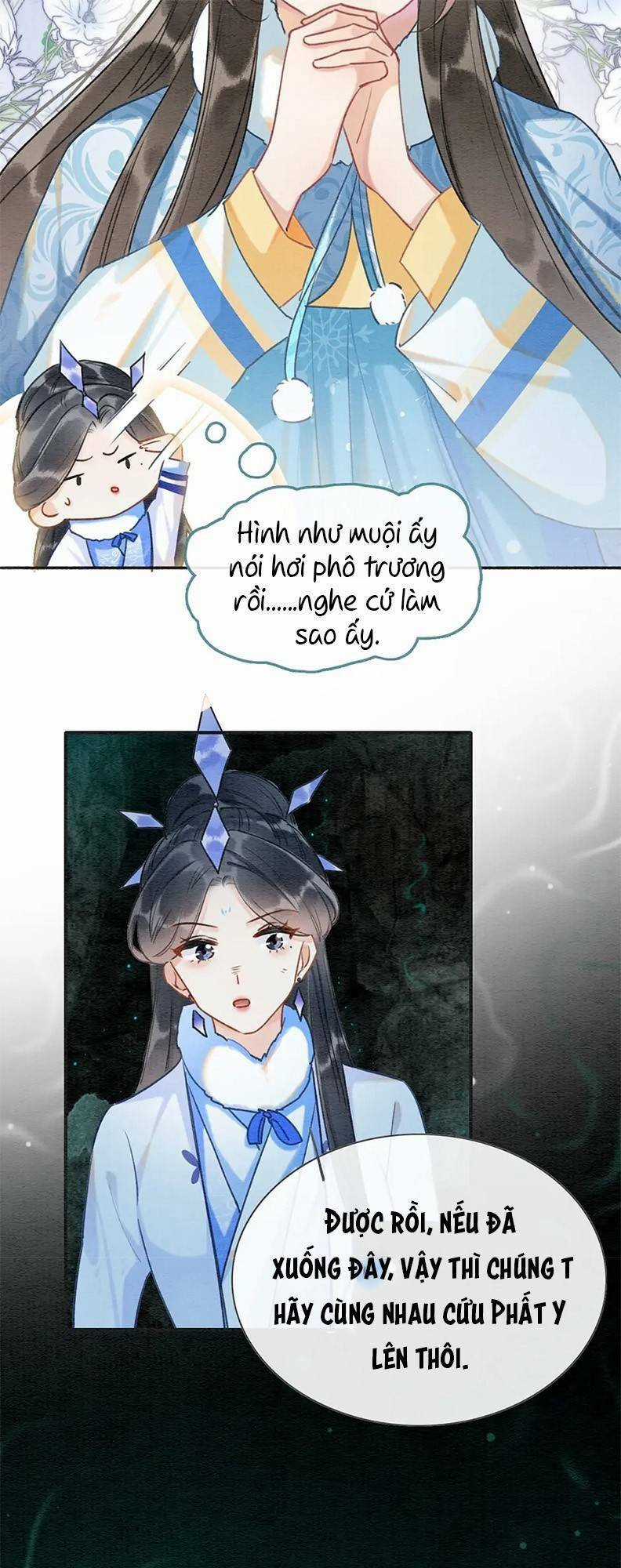 Sổ Tay Công Lược Hắc Liên Hoa Chapter 83 trang 29