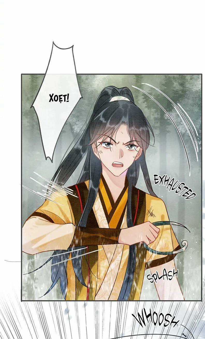 Sổ Tay Công Lược Hắc Liên Hoa Chapter 83 trang 3