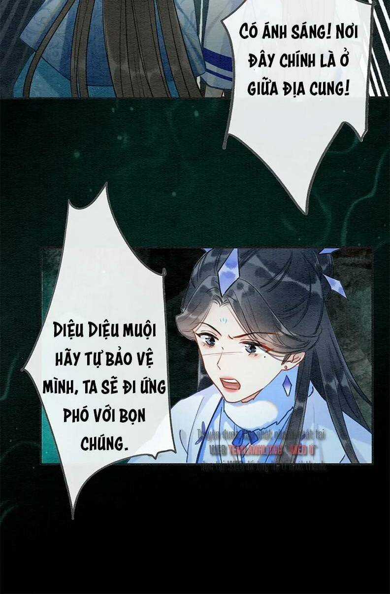 Sổ Tay Công Lược Hắc Liên Hoa Chapter 83 trang 32