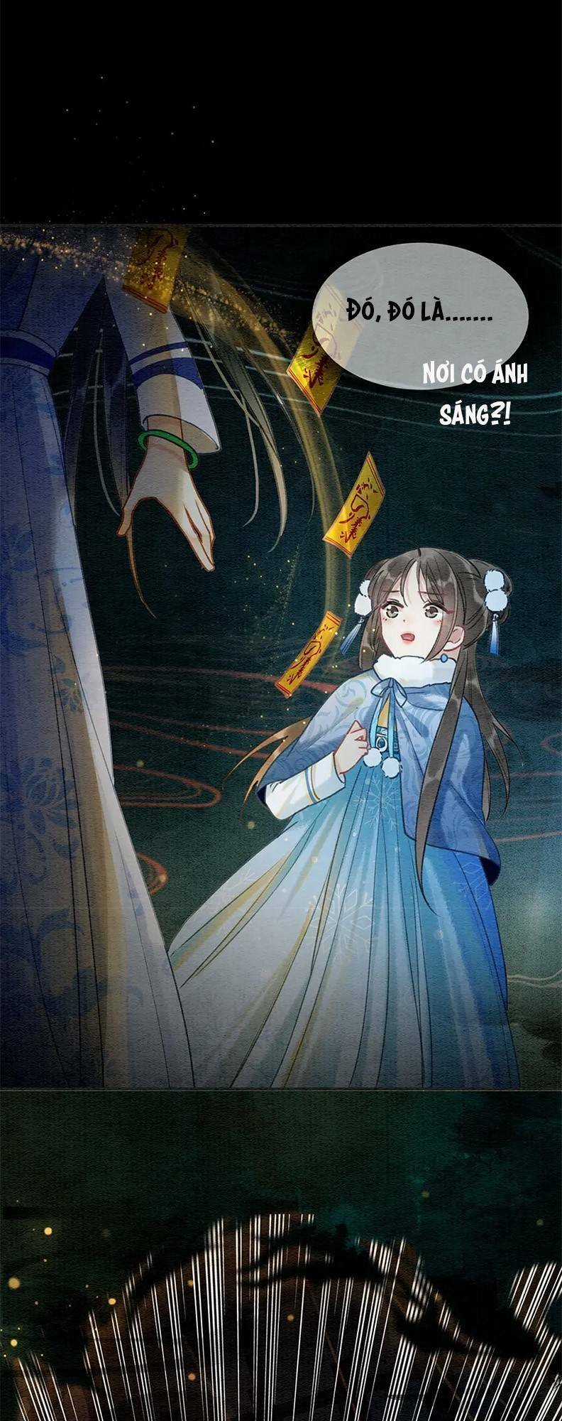 Sổ Tay Công Lược Hắc Liên Hoa Chapter 83 trang 33