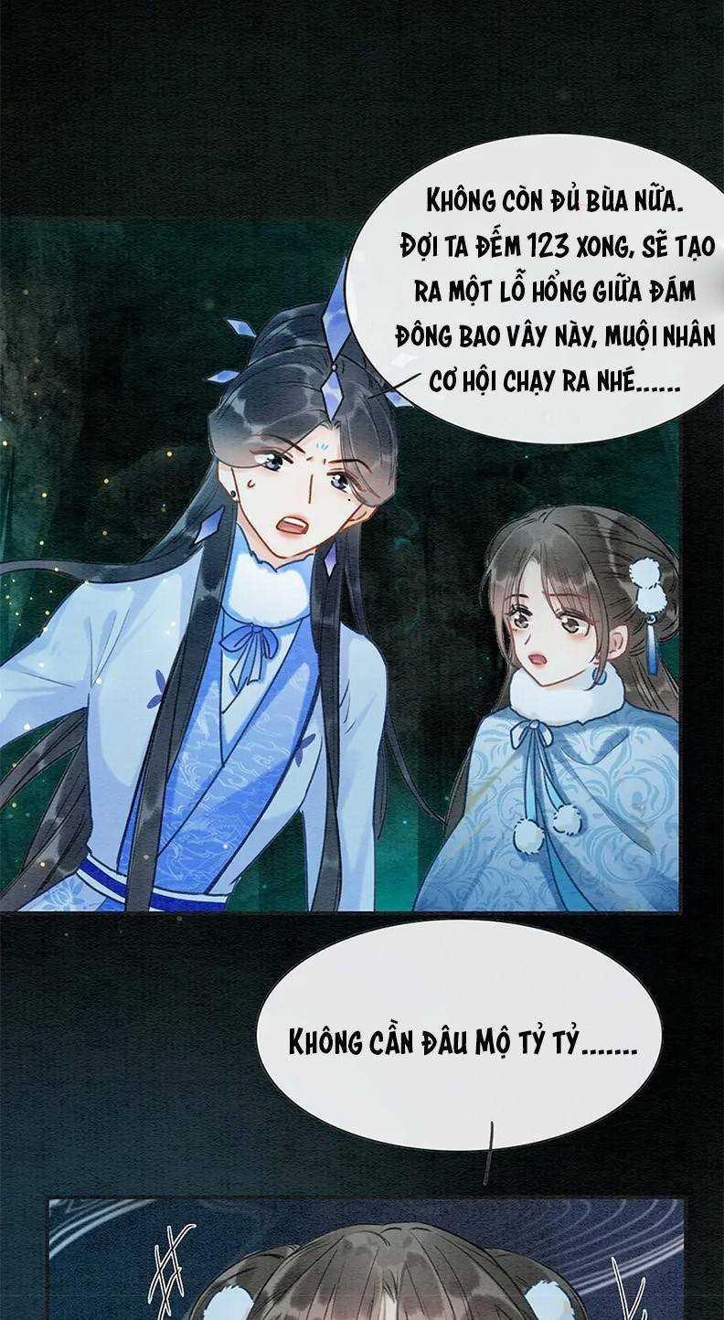 Sổ Tay Công Lược Hắc Liên Hoa Chapter 83 trang 35