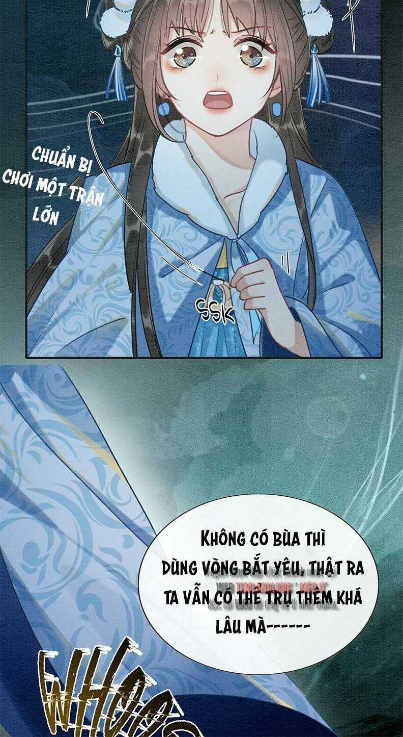 Sổ Tay Công Lược Hắc Liên Hoa Chapter 83 trang 36