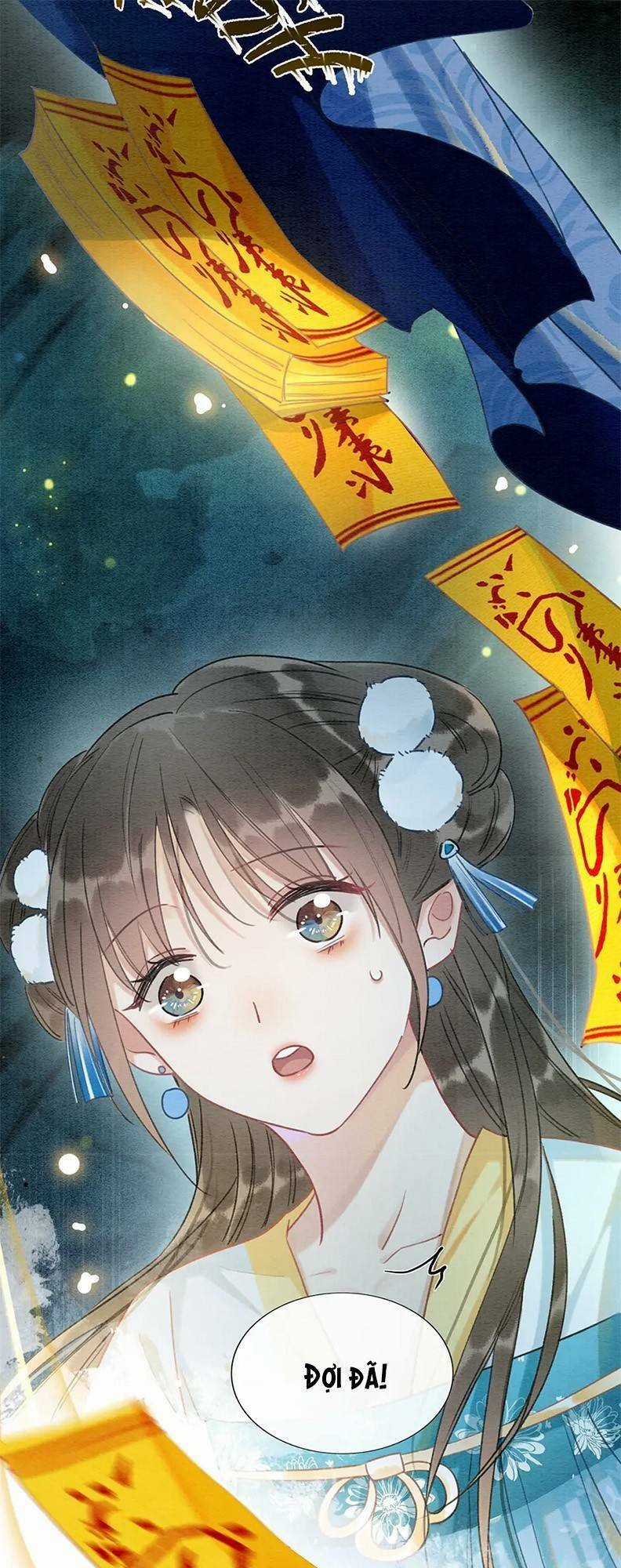 Sổ Tay Công Lược Hắc Liên Hoa Chapter 83 trang 37