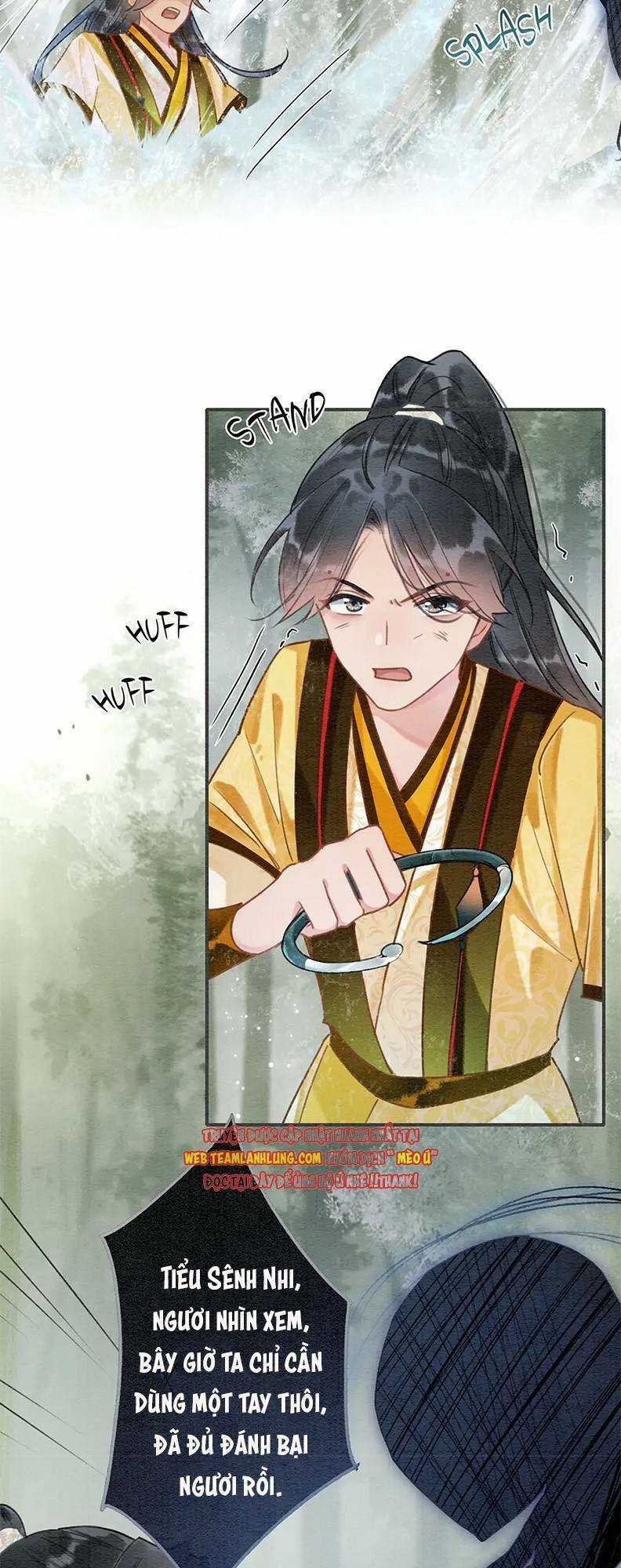 Sổ Tay Công Lược Hắc Liên Hoa Chapter 83 trang 6