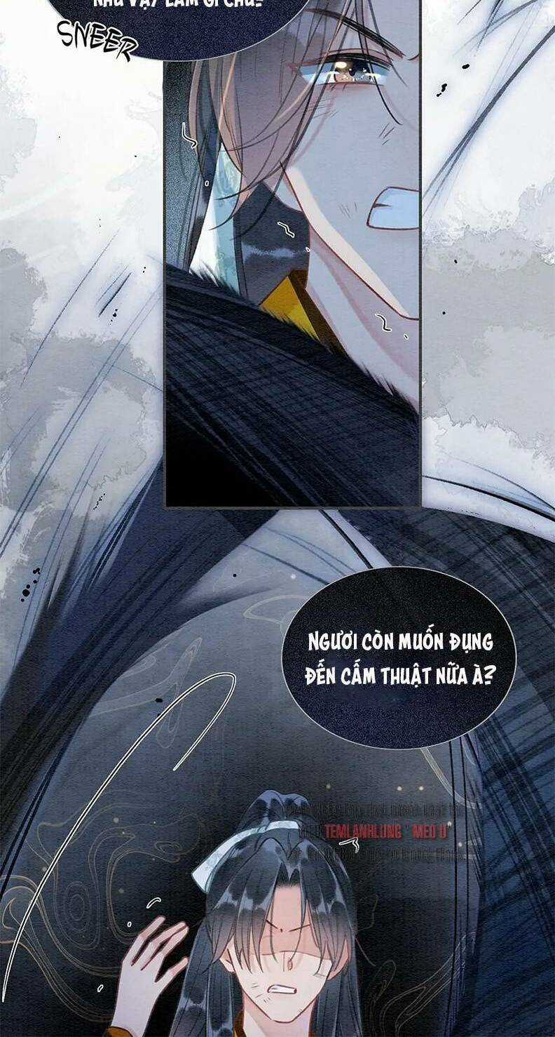 Sổ Tay Công Lược Hắc Liên Hoa Chapter 83 trang 8