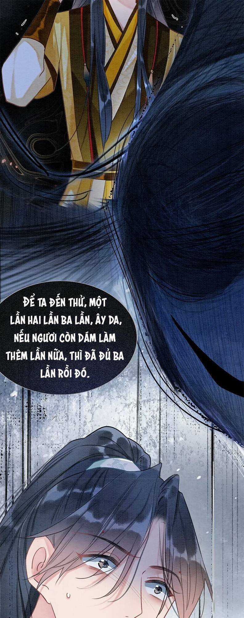 Sổ Tay Công Lược Hắc Liên Hoa Chapter 83 trang 9