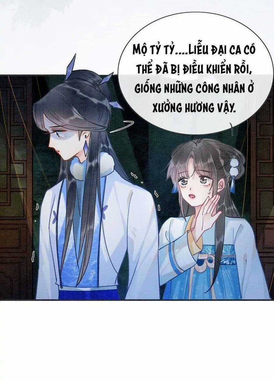 Sổ Tay Công Lược Hắc Liên Hoa Chapter 84 trang 19