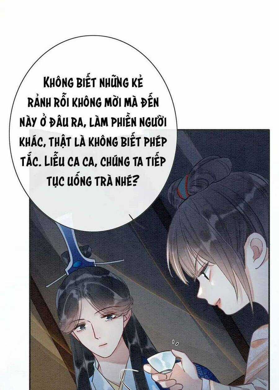 Sổ Tay Công Lược Hắc Liên Hoa Chapter 84 trang 20