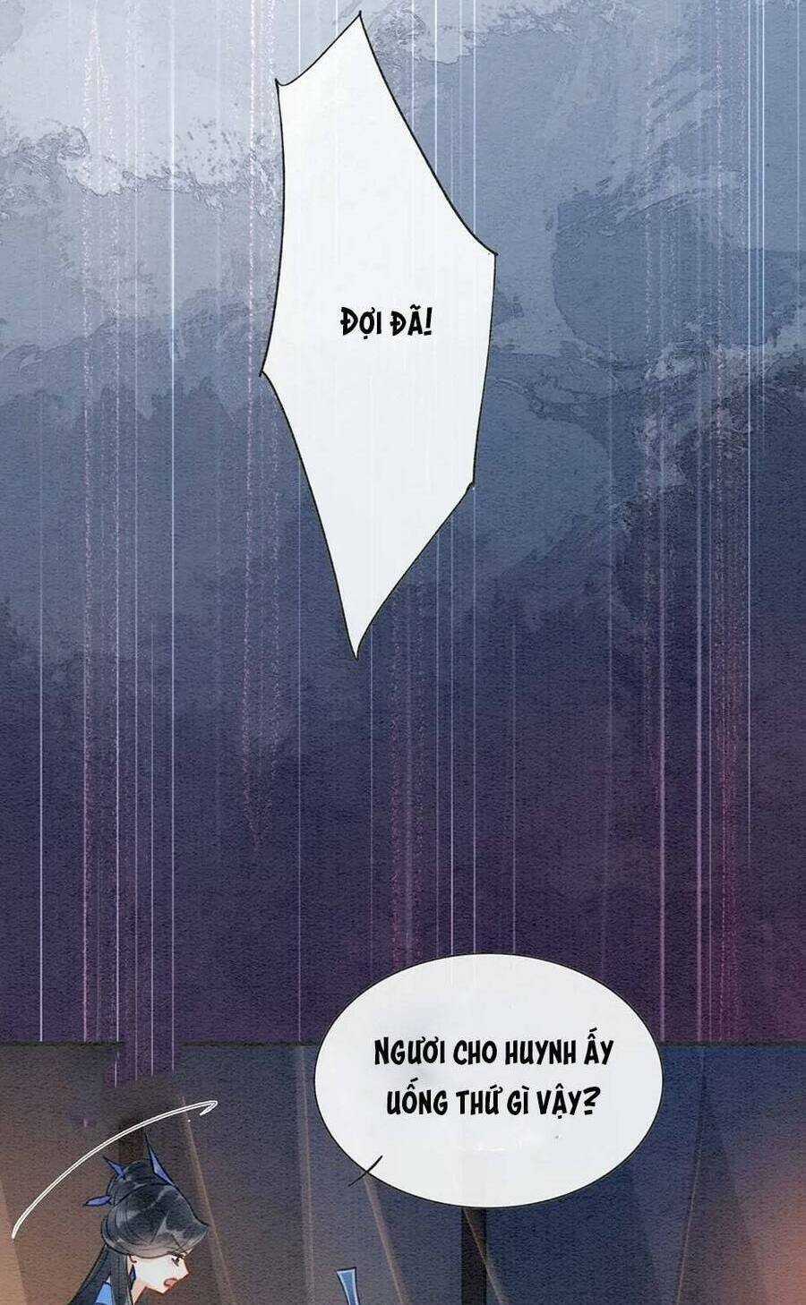 Sổ Tay Công Lược Hắc Liên Hoa Chapter 84 trang 22