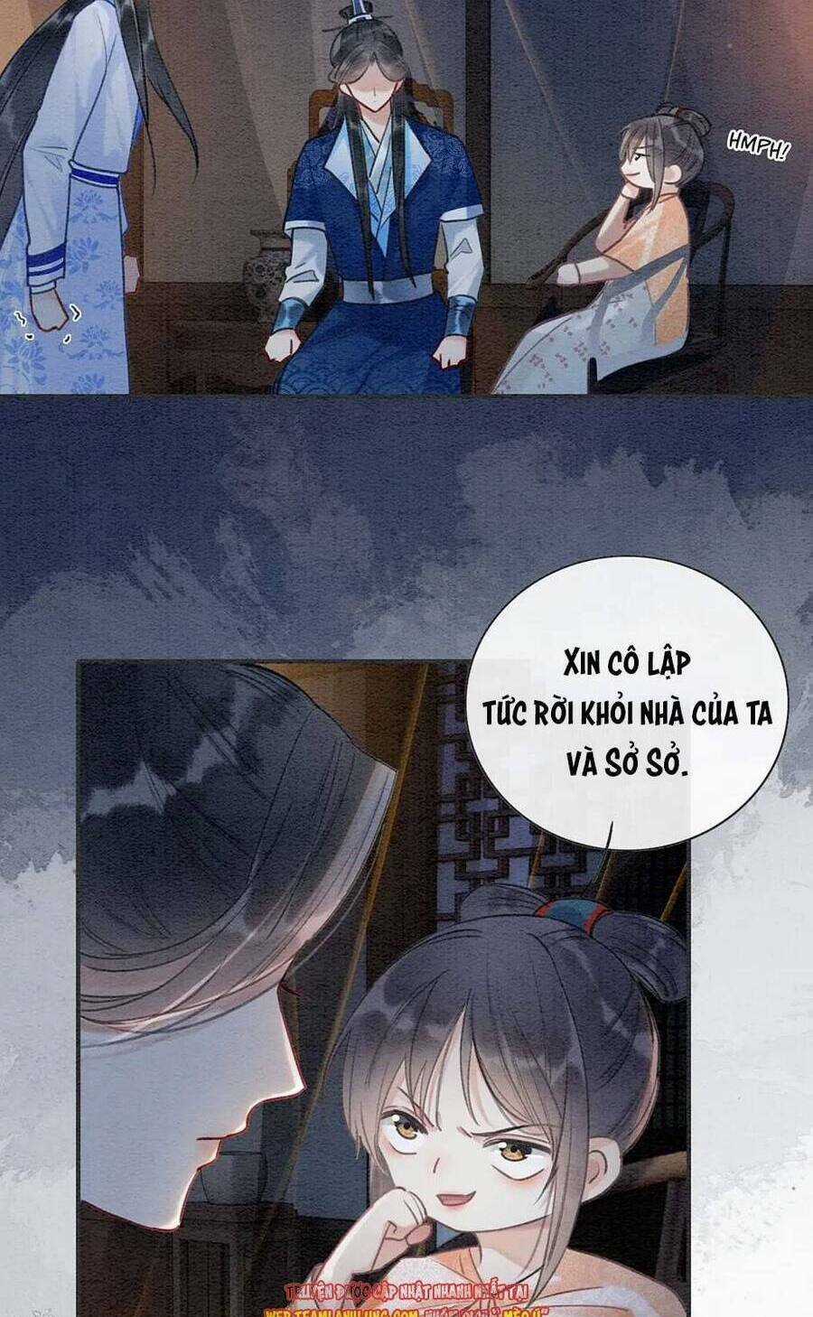 Sổ Tay Công Lược Hắc Liên Hoa Chapter 84 trang 23