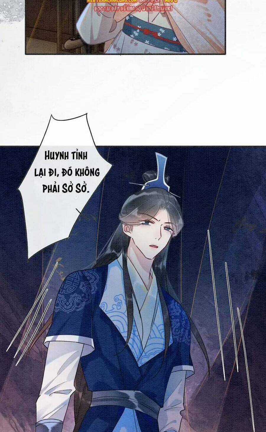 Sổ Tay Công Lược Hắc Liên Hoa Chapter 84 trang 24