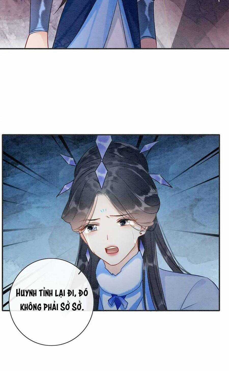 Sổ Tay Công Lược Hắc Liên Hoa Chapter 84 trang 25