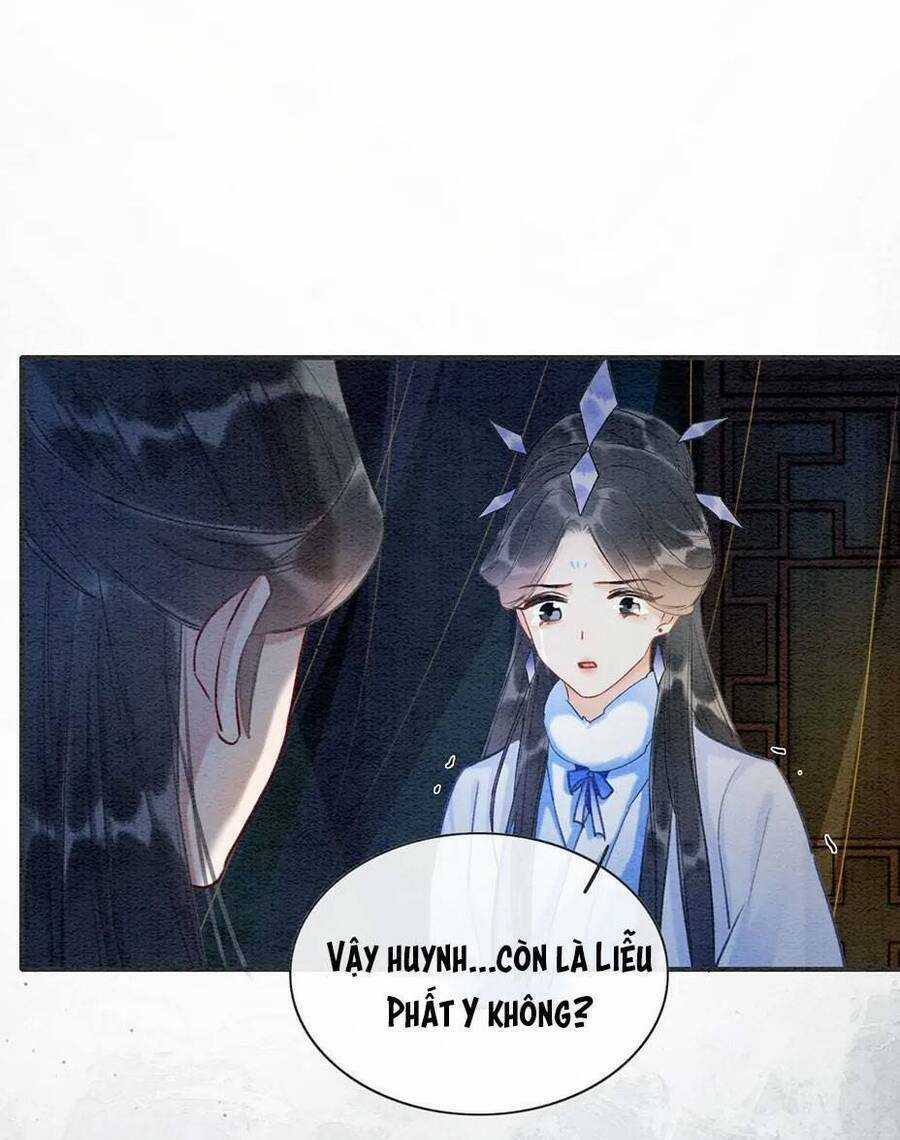 Sổ Tay Công Lược Hắc Liên Hoa Chapter 84 trang 27