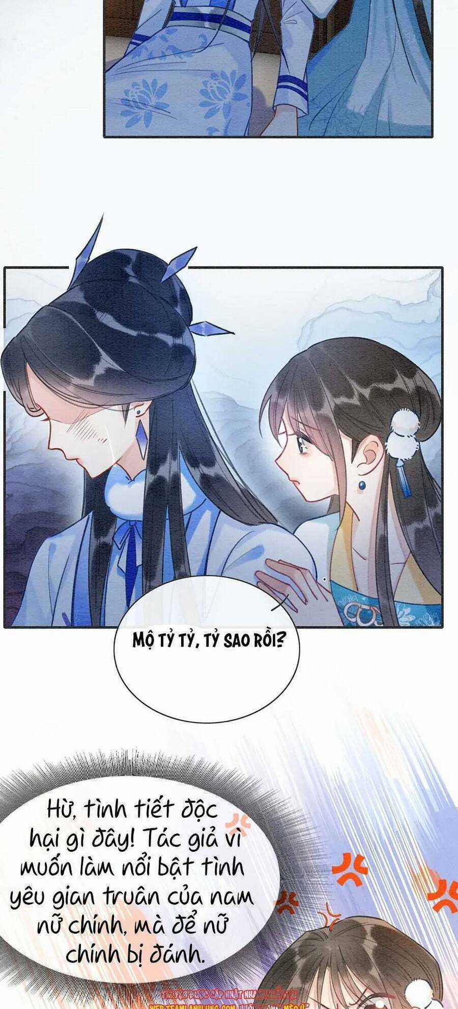 Sổ Tay Công Lược Hắc Liên Hoa Chapter 84 trang 35