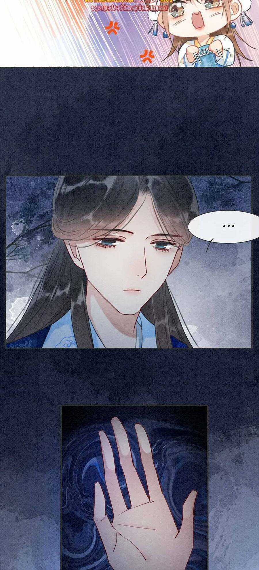 Sổ Tay Công Lược Hắc Liên Hoa Chapter 84 trang 36