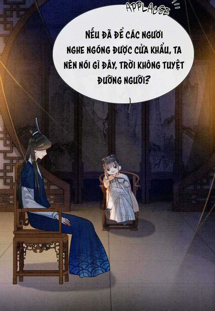 Sổ Tay Công Lược Hắc Liên Hoa Chapter 84 trang 4