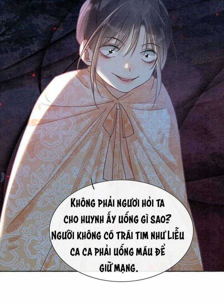 Sổ Tay Công Lược Hắc Liên Hoa Chapter 84 trang 40