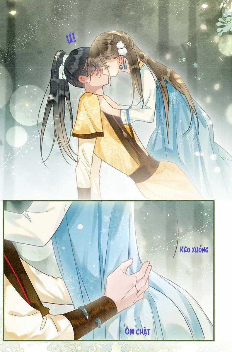 Sổ Tay Công Lược Hắc Liên Hoa Chapter 85 trang 23