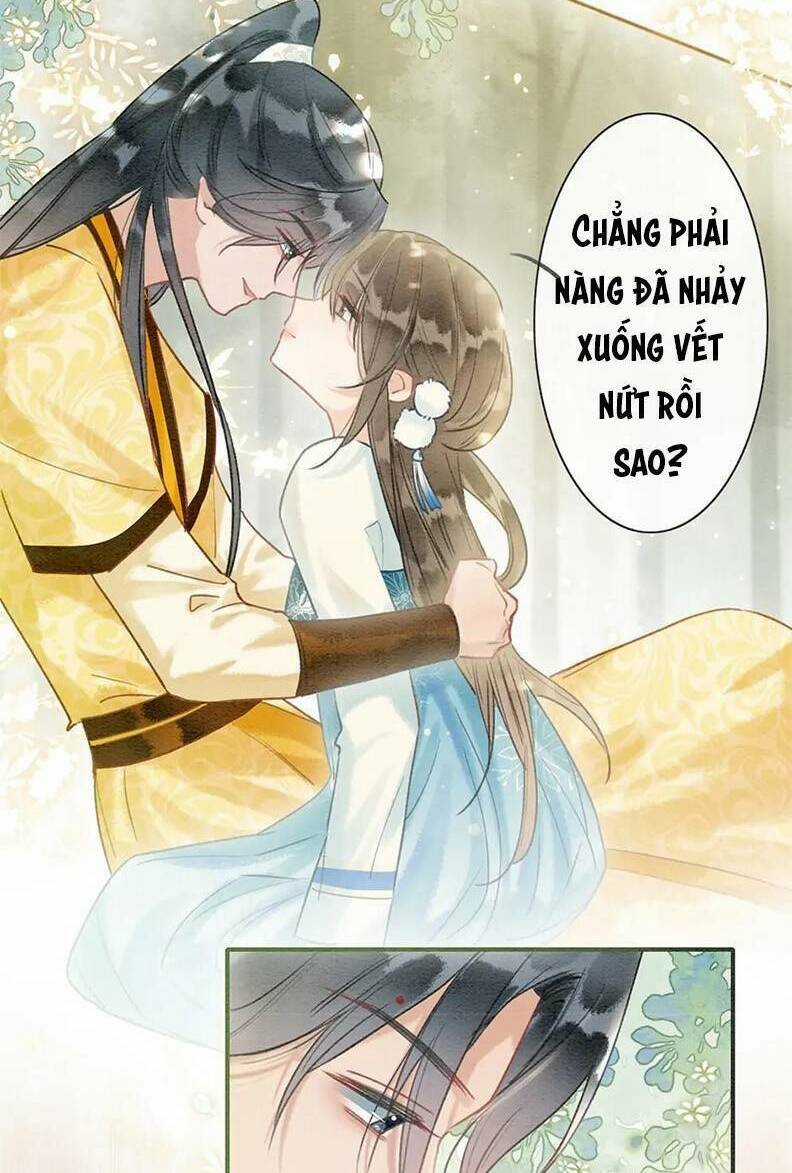 Sổ Tay Công Lược Hắc Liên Hoa Chapter 85 trang 26