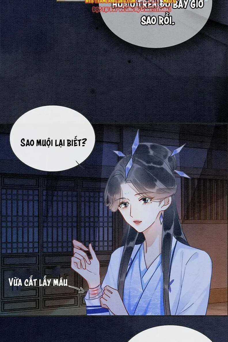 Sổ Tay Công Lược Hắc Liên Hoa Chapter 85 trang 34