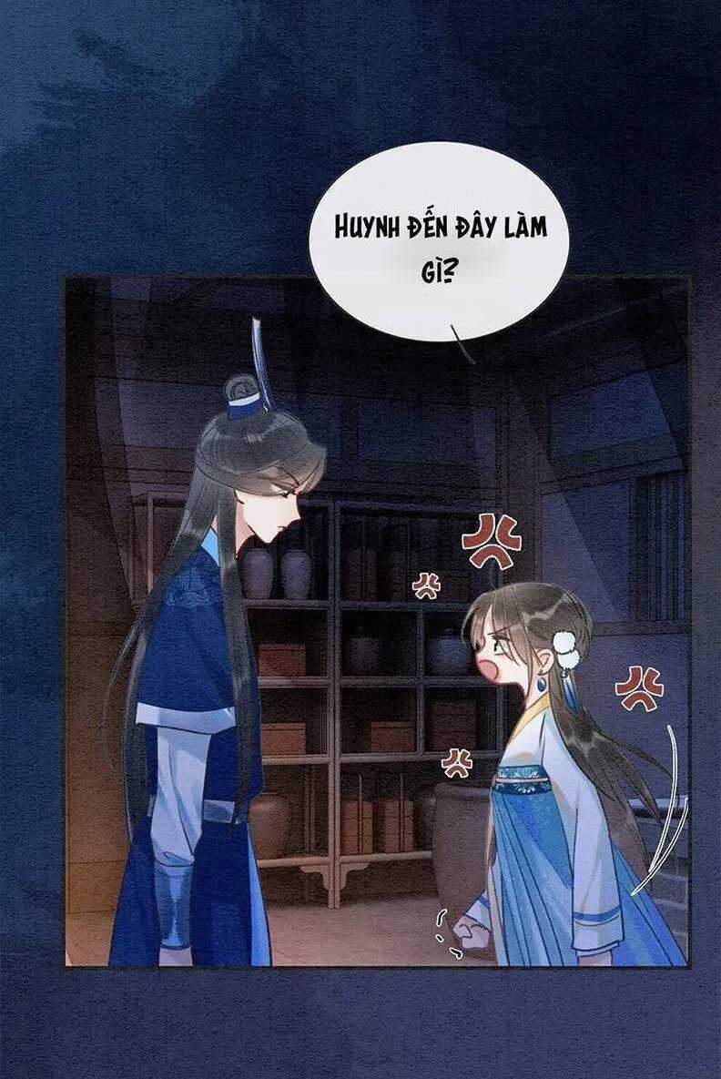 Sổ Tay Công Lược Hắc Liên Hoa Chapter 85 trang 36