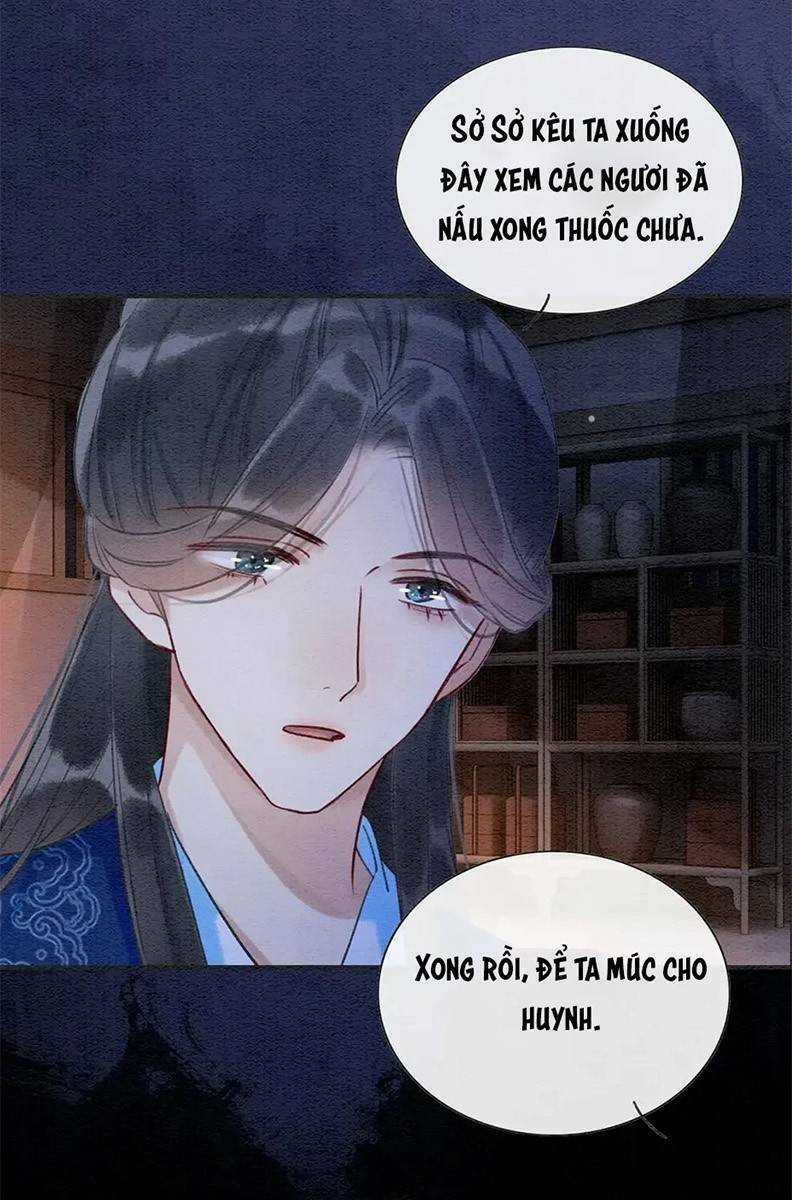 Sổ Tay Công Lược Hắc Liên Hoa Chapter 85 trang 37