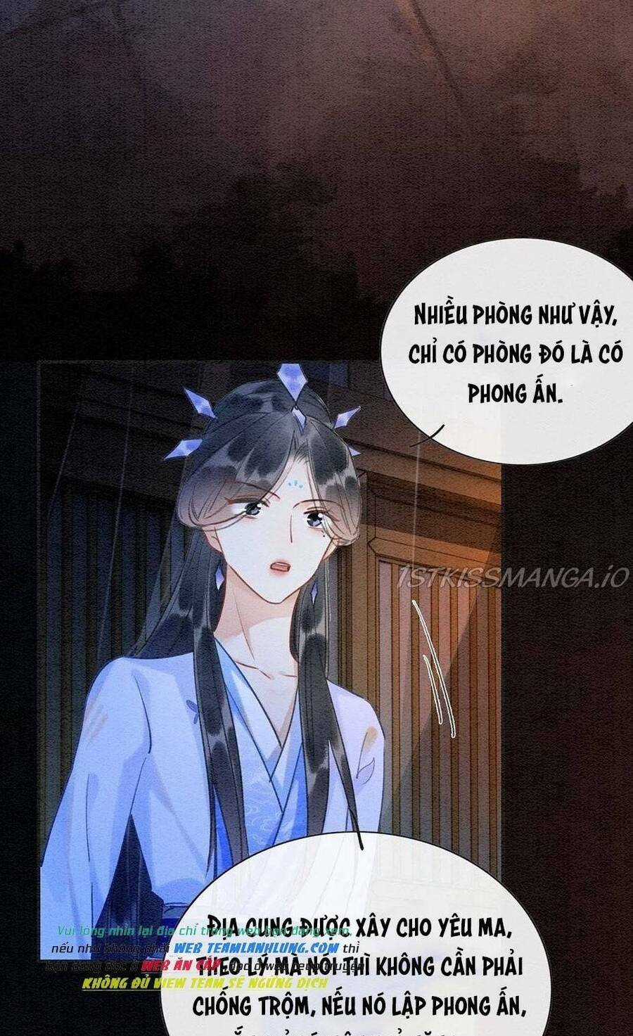 Sổ Tay Công Lược Hắc Liên Hoa Chapter 86 trang 11