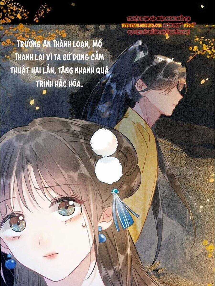 Sổ Tay Công Lược Hắc Liên Hoa Chapter 86 trang 20