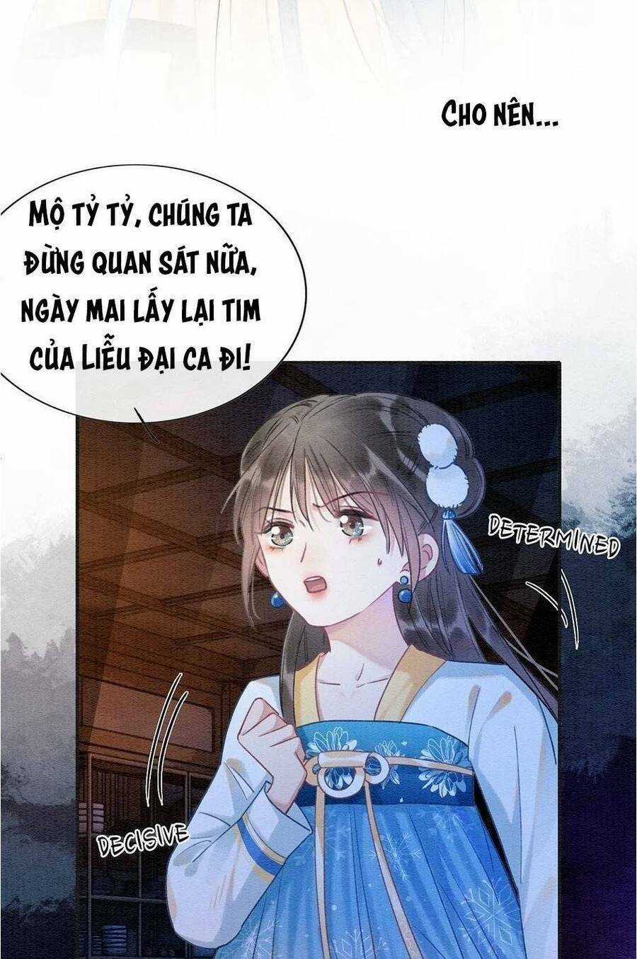 Sổ Tay Công Lược Hắc Liên Hoa Chapter 86 trang 24