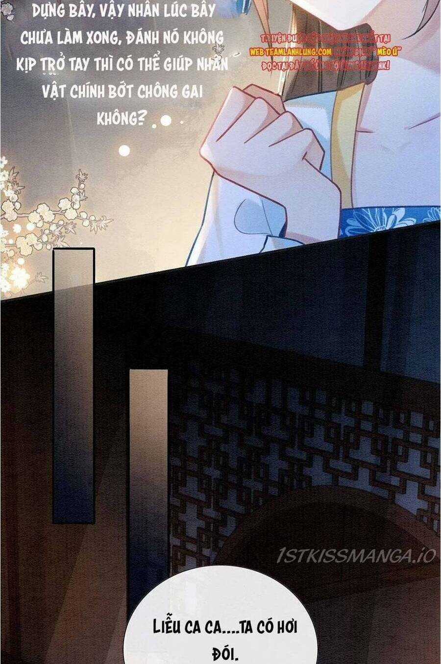 Sổ Tay Công Lược Hắc Liên Hoa Chapter 86 trang 26