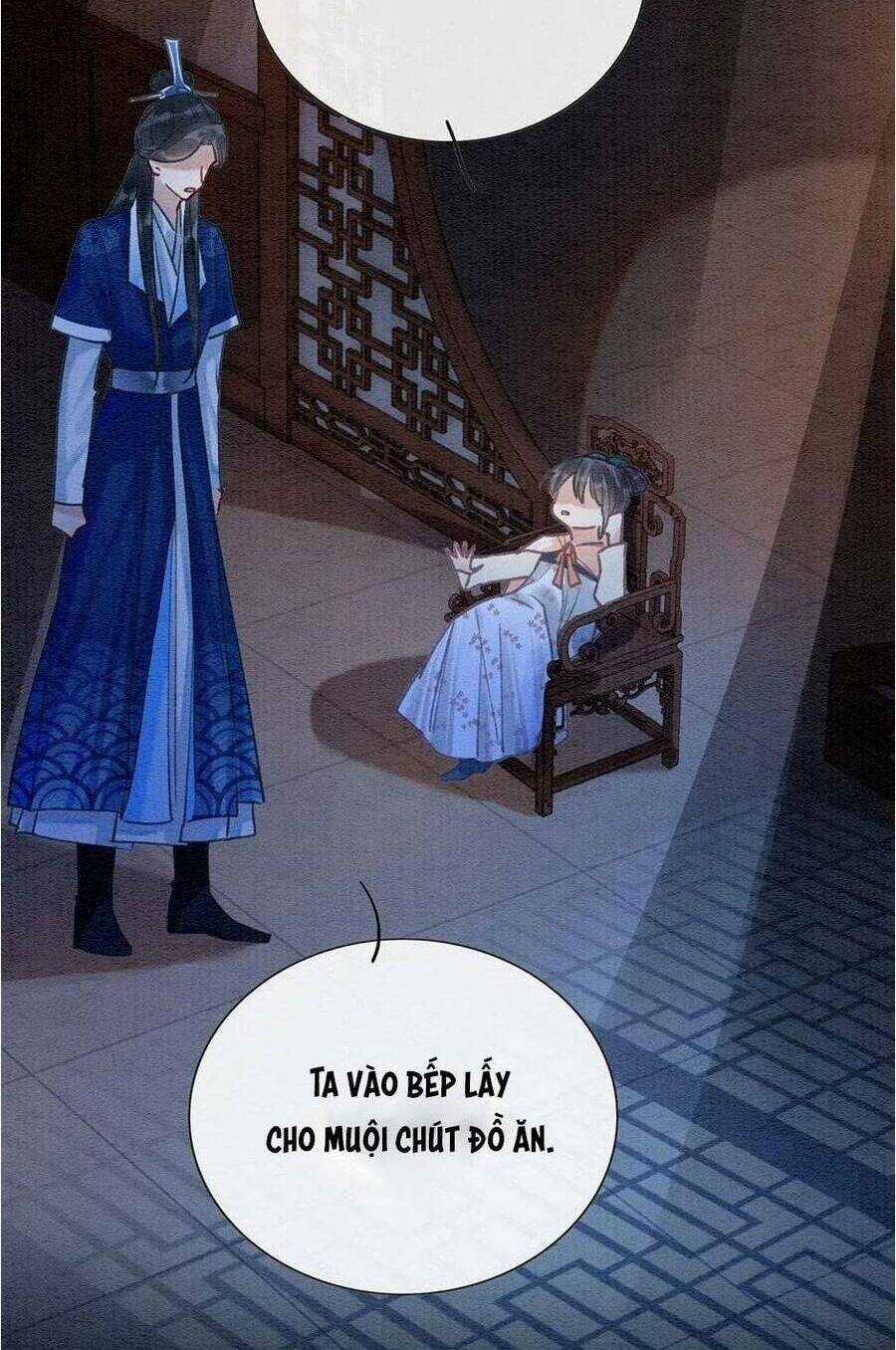 Sổ Tay Công Lược Hắc Liên Hoa Chapter 86 trang 27