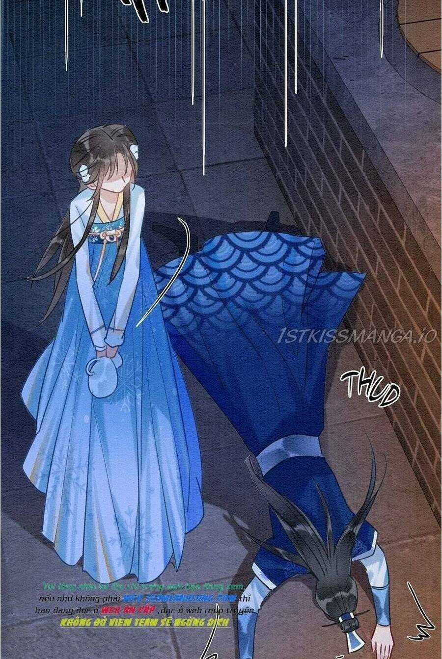 Sổ Tay Công Lược Hắc Liên Hoa Chapter 86 trang 33