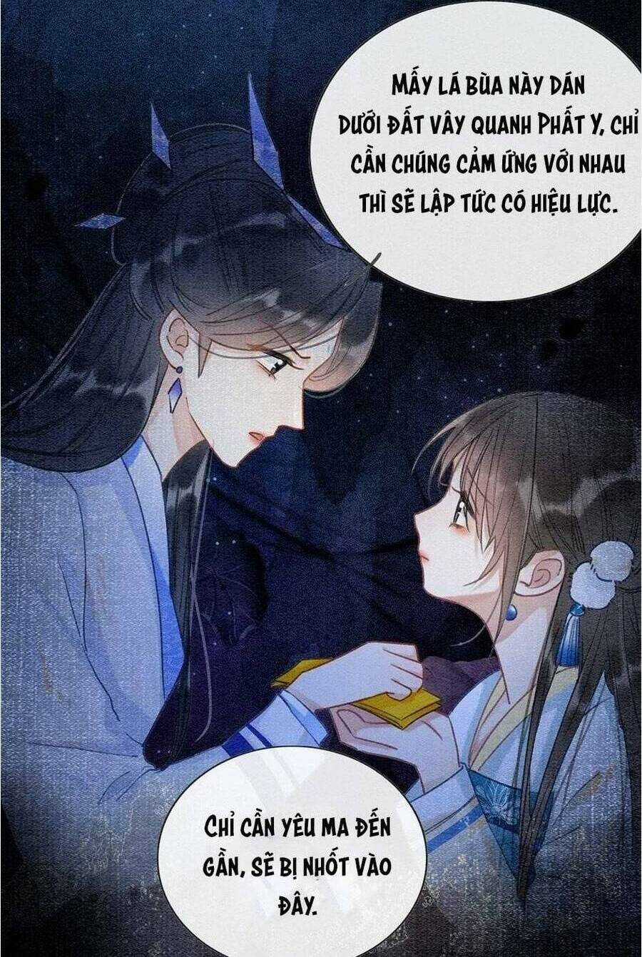 Sổ Tay Công Lược Hắc Liên Hoa Chapter 86 trang 35