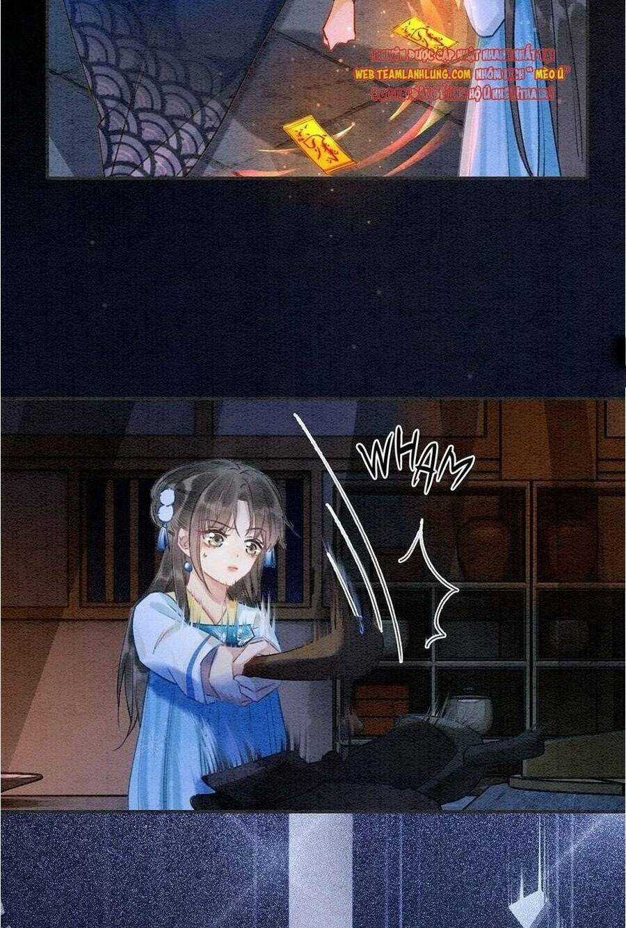 Sổ Tay Công Lược Hắc Liên Hoa Chapter 86 trang 37