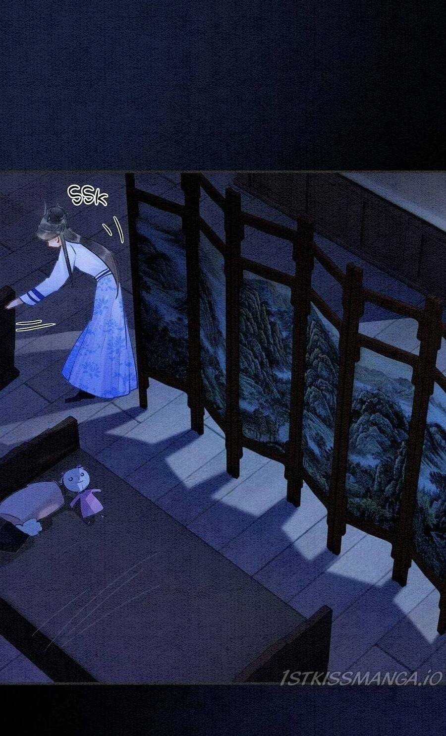 Sổ Tay Công Lược Hắc Liên Hoa Chapter 86 trang 44