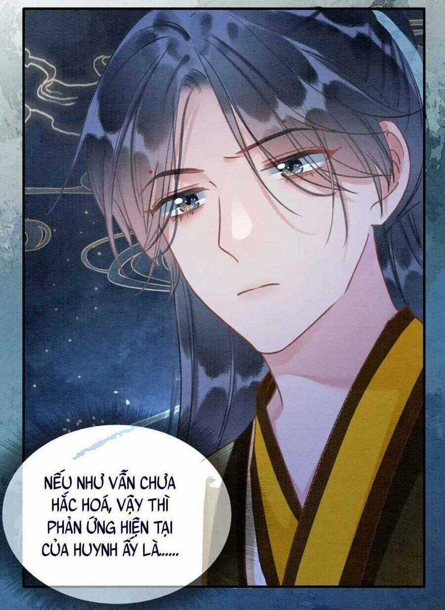 Sổ Tay Công Lược Hắc Liên Hoa Chapter 87 trang 10