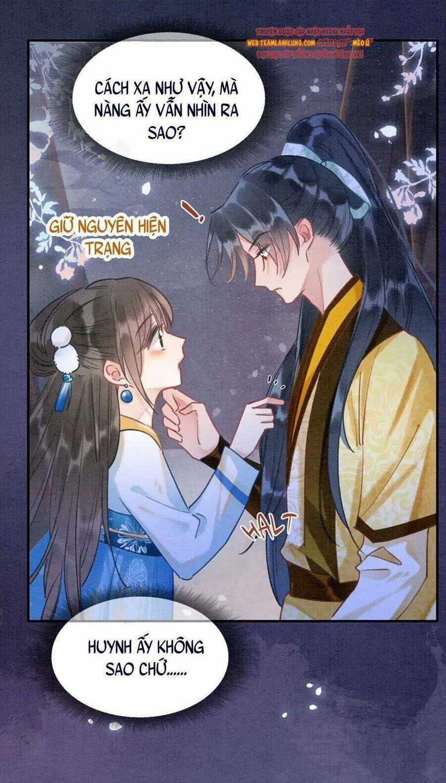 Sổ Tay Công Lược Hắc Liên Hoa Chapter 87 trang 12